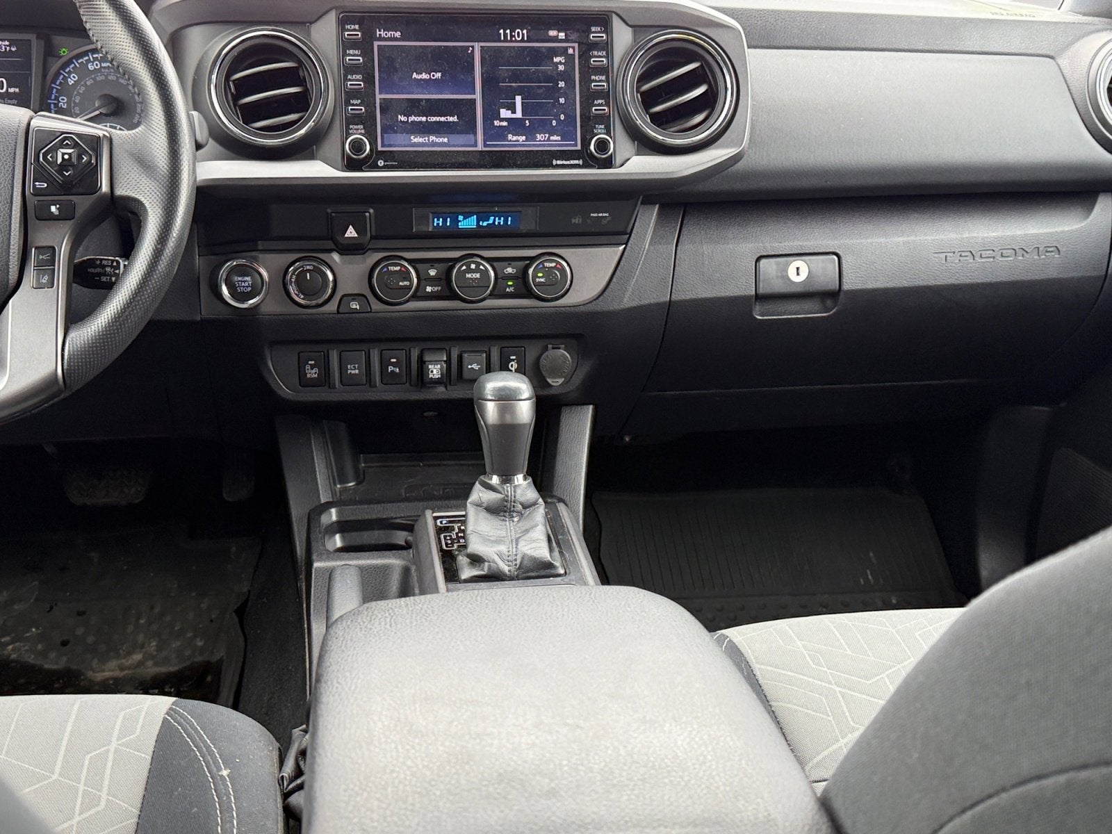 2021 Toyota Tacoma 4WD TRD Off-Road