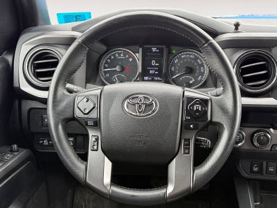 2021 Toyota Tacoma 4WD TRD Off-Road