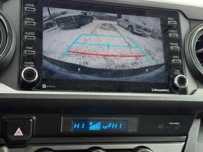 2021 Toyota Tacoma 4WD TRD Off-Road