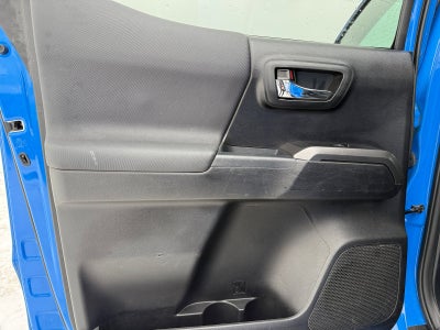 2021 Toyota Tacoma 4WD TRD Off-Road