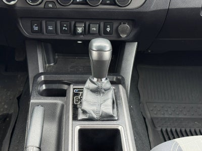 2021 Toyota Tacoma 4WD TRD Off-Road