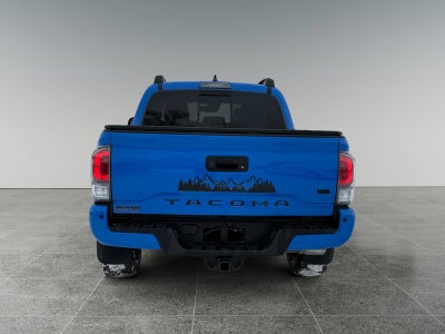 2021 Toyota Tacoma 4WD TRD Off-Road