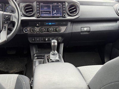 2021 Toyota Tacoma 4WD TRD Off-Road