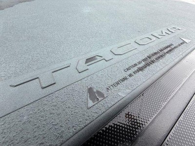 2021 Toyota Tacoma 4WD TRD Off-Road