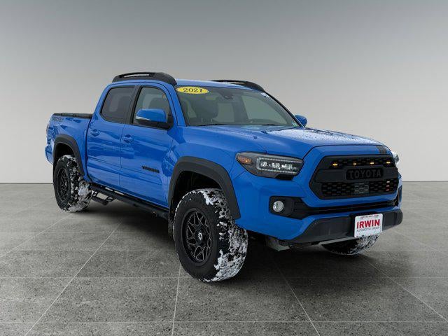 2021 Toyota Tacoma 4WD TRD Off-Road