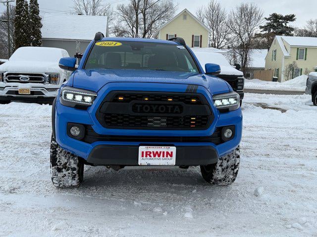 2021 Toyota Tacoma 4WD TRD Off-Road