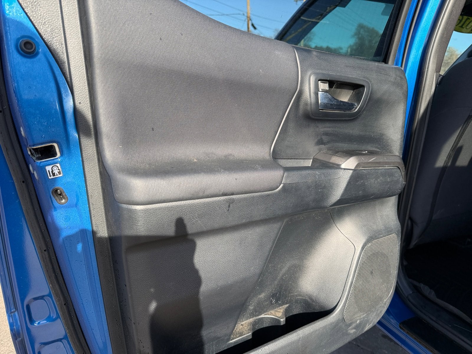 2016 Toyota Tacoma TRD Off Road