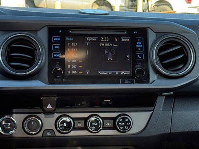 2016 Toyota Tacoma TRD Off Road