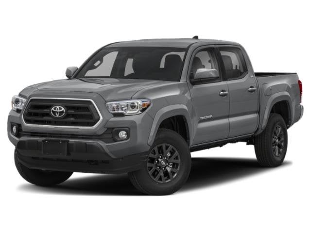 2021 Toyota Tacoma 4WD SR5