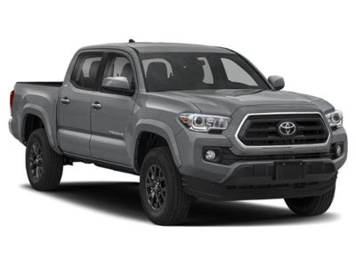2021 Toyota Tacoma 4WD SR5