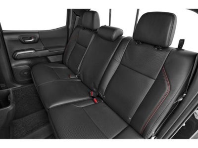 2021 Toyota Tacoma 4WD Base