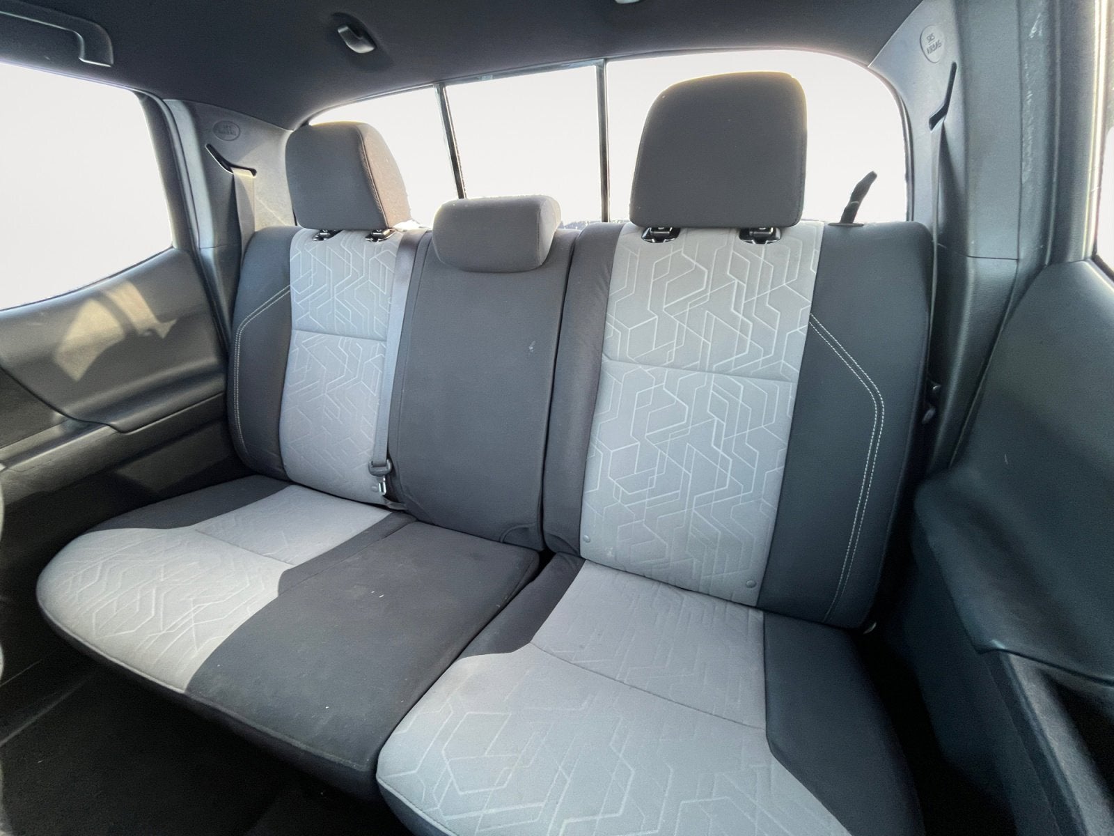 2023 Toyota Tacoma 4WD TRD Sport