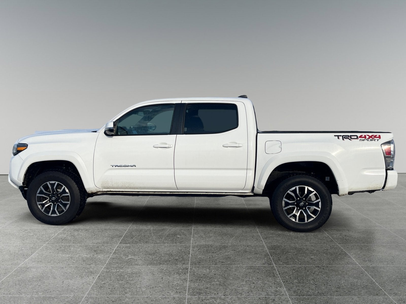 2023 Toyota Tacoma 4WD TRD Sport