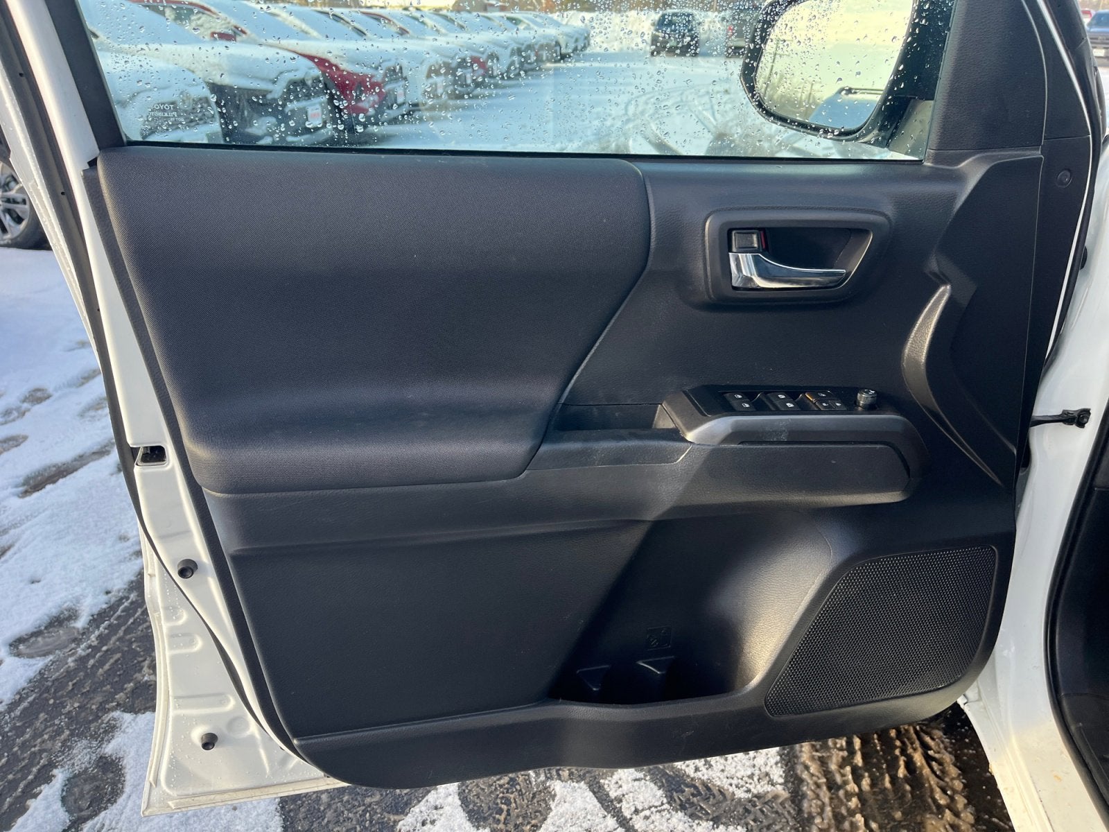 2023 Toyota Tacoma 4WD TRD Sport