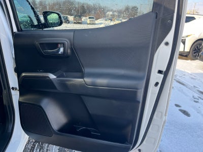 2023 Toyota Tacoma 4WD TRD Sport