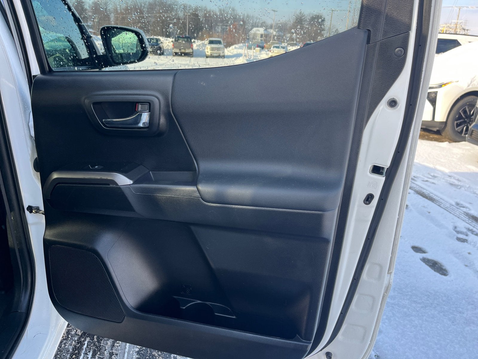 2023 Toyota Tacoma 4WD TRD Sport