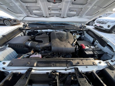 2023 Toyota Tacoma 4WD TRD Sport
