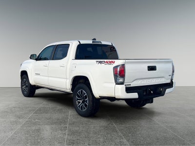 2023 Toyota Tacoma 4WD TRD Sport