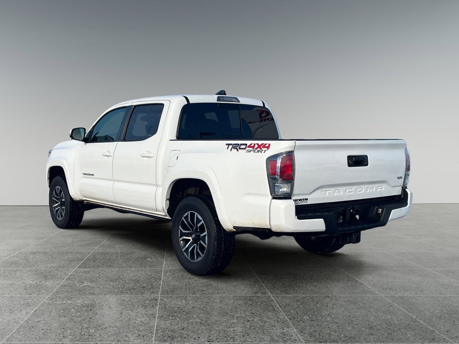 2023 Toyota Tacoma 4WD TRD Sport