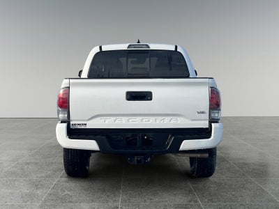 2023 Toyota Tacoma 4WD TRD Sport
