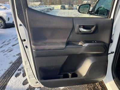 2023 Toyota Tacoma 4WD TRD Sport