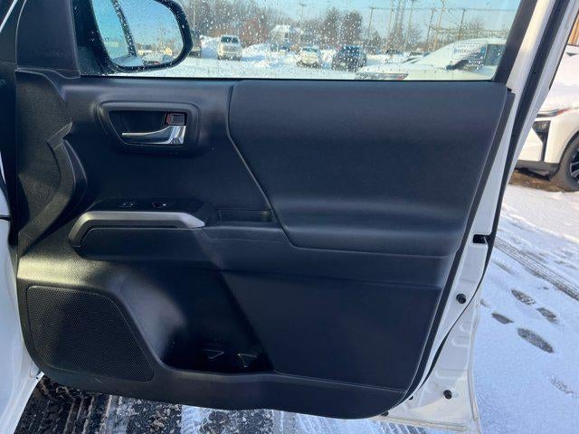 2023 Toyota Tacoma 4WD TRD Sport