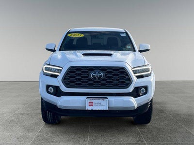 2023 Toyota Tacoma 4WD TRD Sport