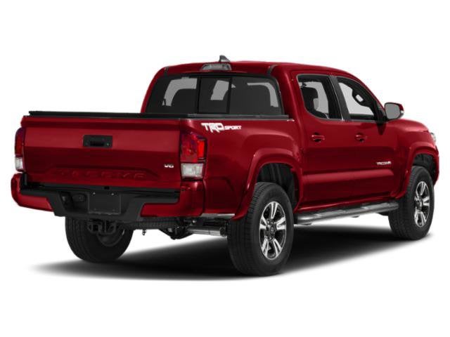 2018 Toyota Tacoma Base
