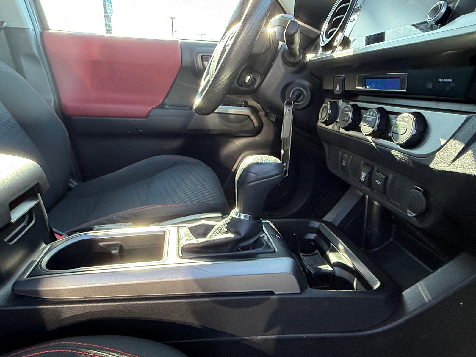 2021 Toyota Tacoma 4WD SR5