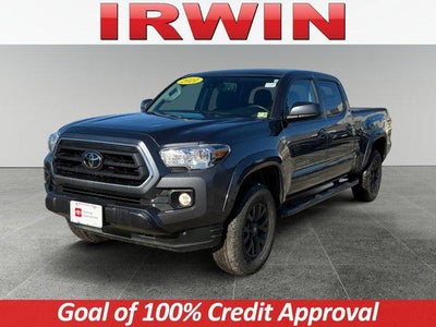 2021 Toyota Tacoma 4WD SR5
