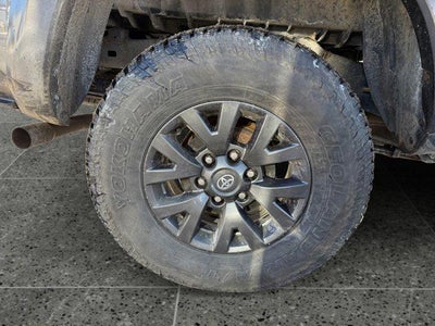 2021 Toyota Tacoma 4WD SR5