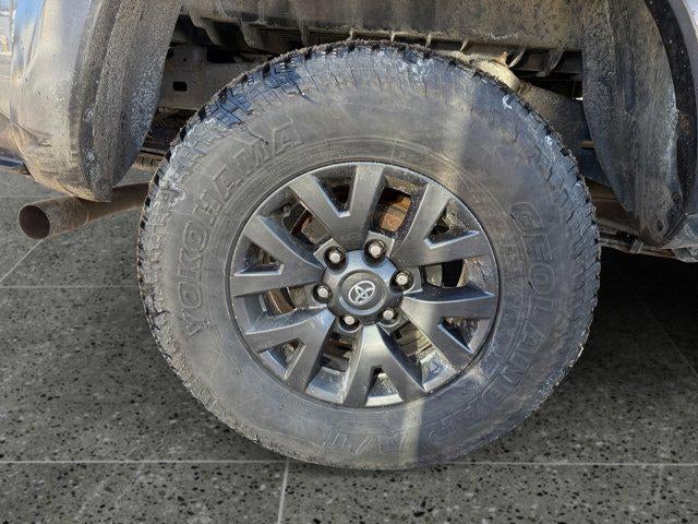 2021 Toyota Tacoma 4WD SR5