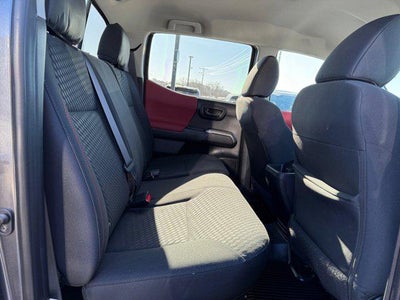 2021 Toyota Tacoma 4WD SR5