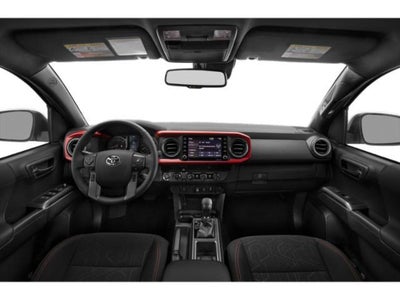 2023 Toyota Tacoma 4WD TRD Off Road