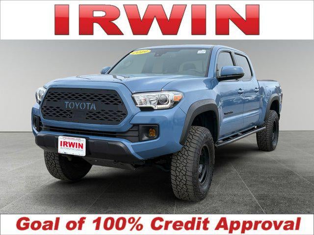 2019 Toyota Tacoma 4WD TRD Off Road