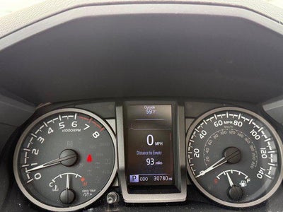 2019 Toyota Tacoma 4WD TRD Off Road