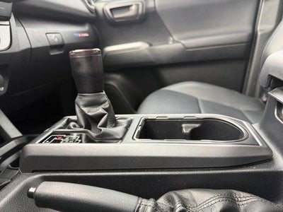 2019 Toyota Tacoma 4WD TRD Off Road