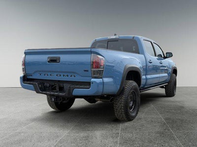 2019 Toyota Tacoma 4WD TRD Off Road