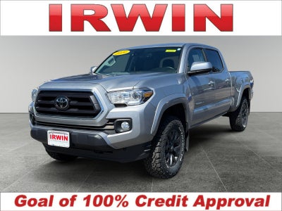 2020 Toyota Tacoma 4WD Base