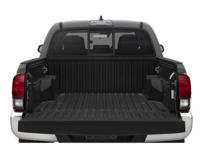 2020 Toyota Tacoma 4WD Base