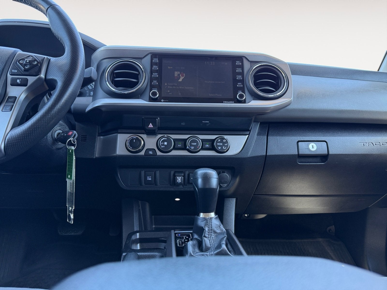 2020 Toyota Tacoma 4WD SR5