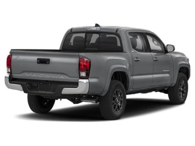 2020 Toyota Tacoma 4WD Base