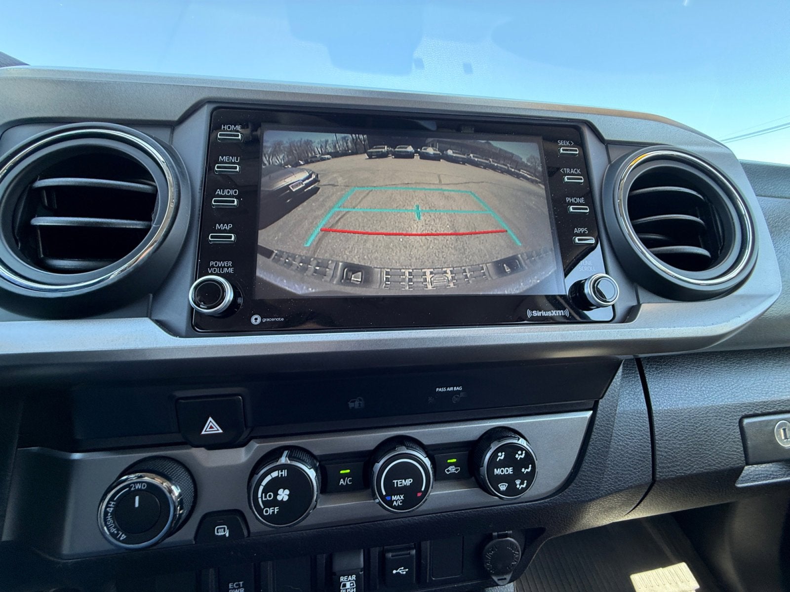 2020 Toyota Tacoma 4WD SR5