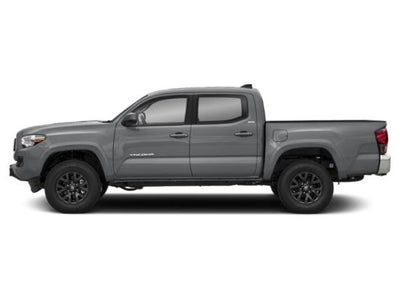 2020 Toyota Tacoma 4WD Base