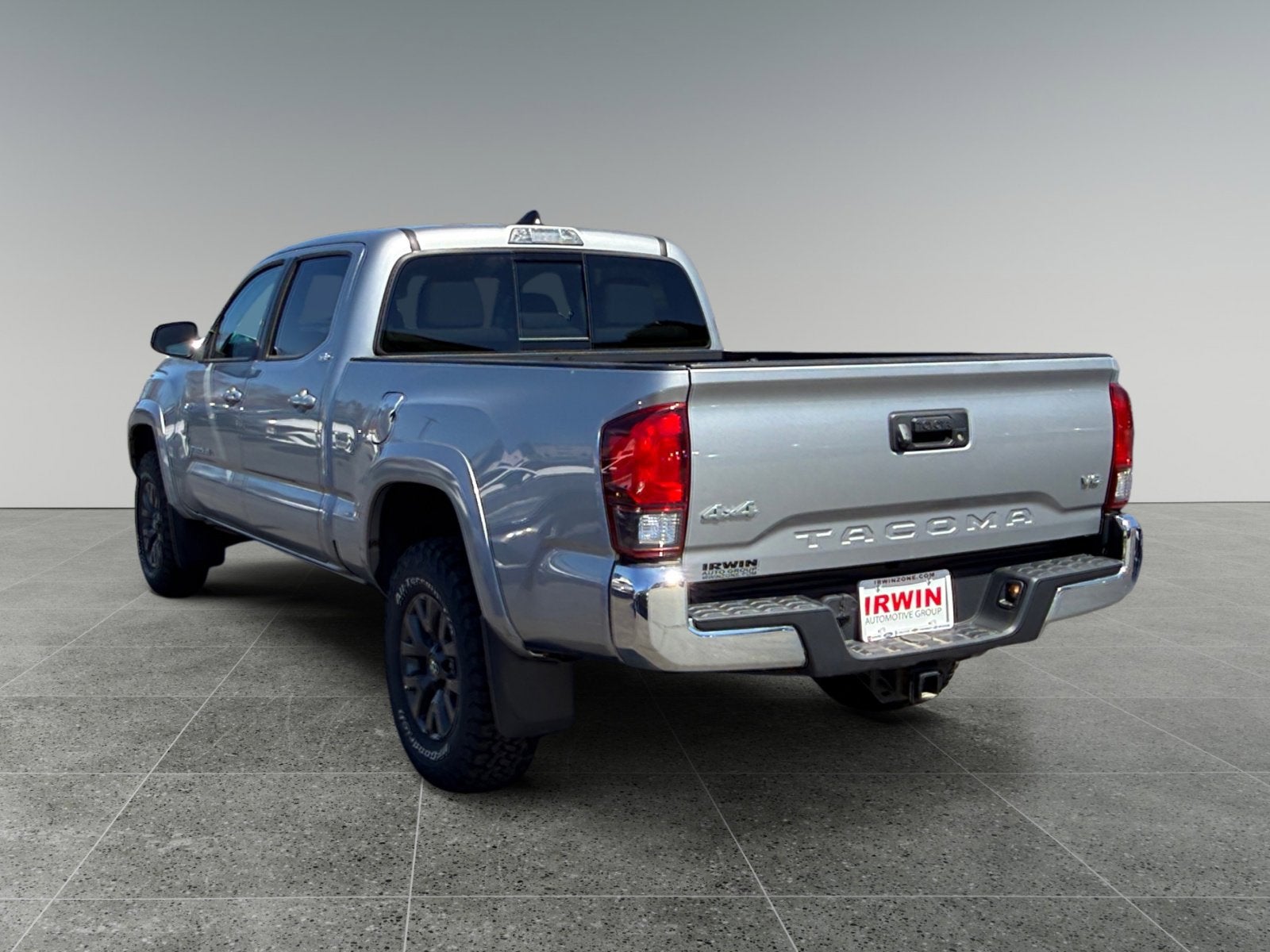 2020 Toyota Tacoma 4WD Base