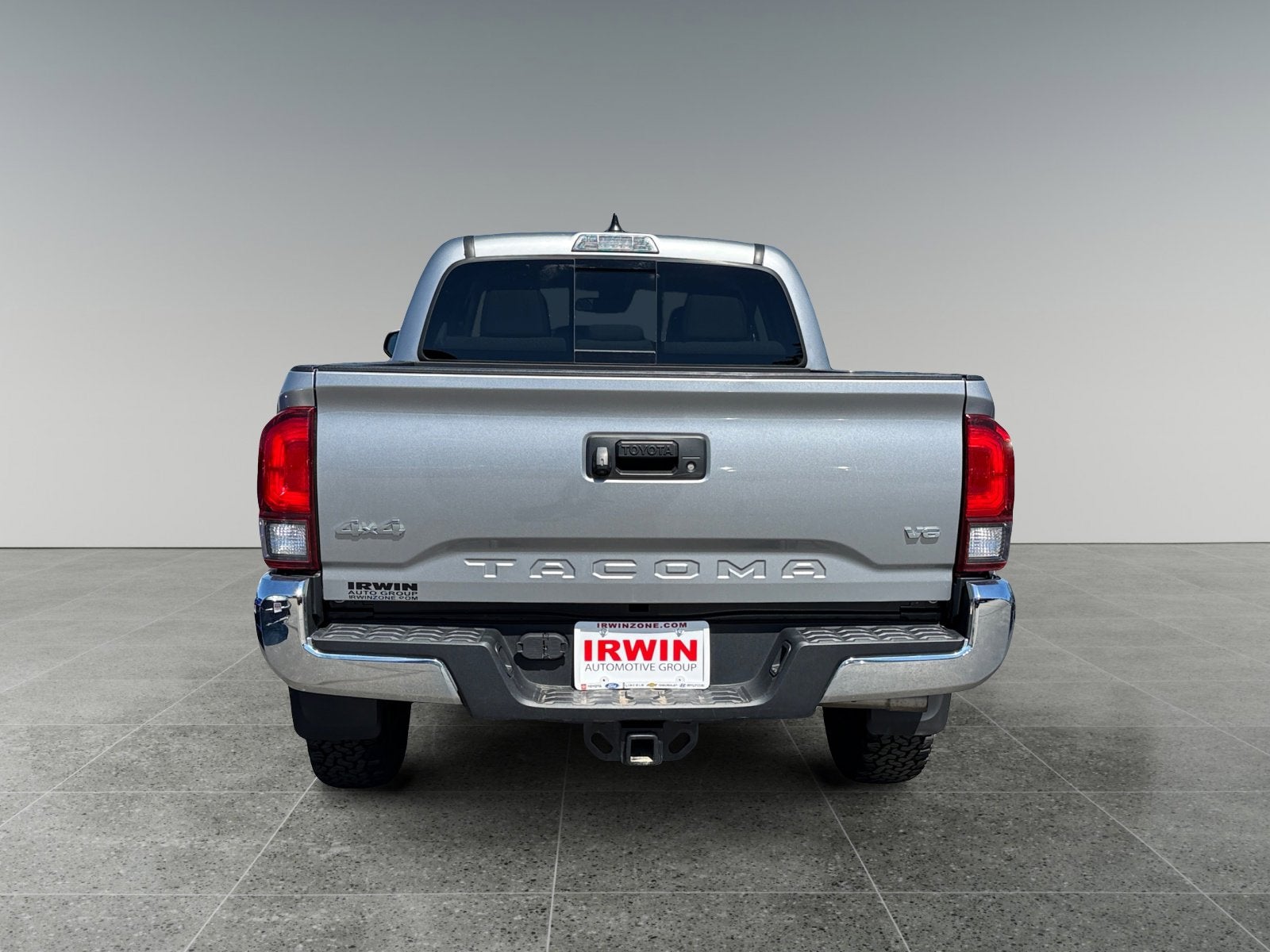 2020 Toyota Tacoma 4WD Base