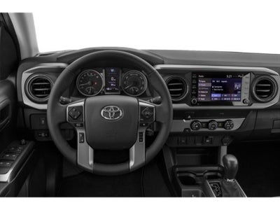 2020 Toyota Tacoma 4WD Base