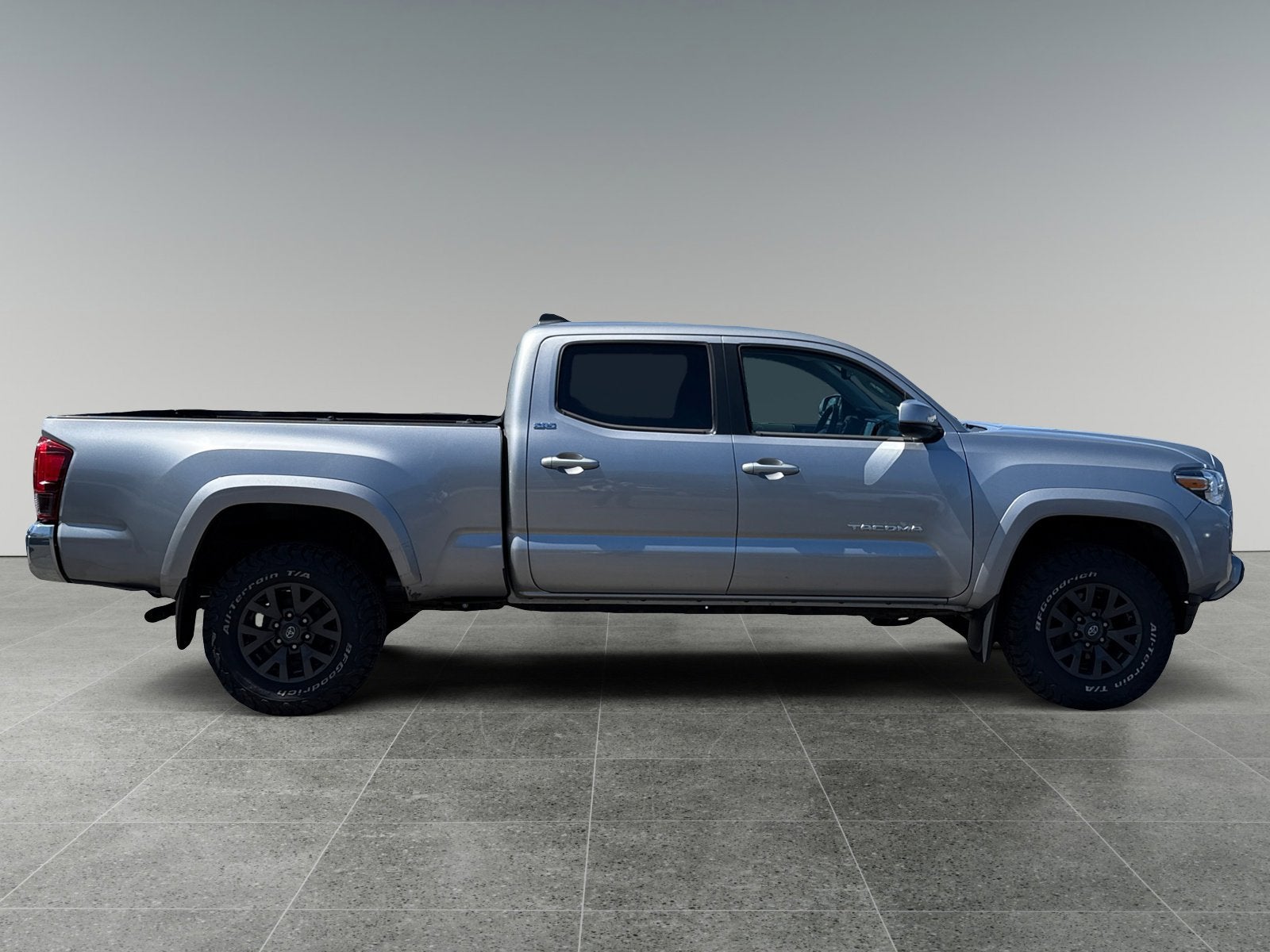 2020 Toyota Tacoma 4WD Base
