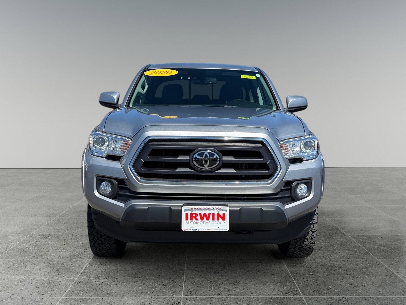 2020 Toyota Tacoma 4WD Base