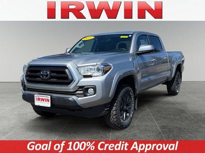 2020 Toyota Tacoma 4WD SR5